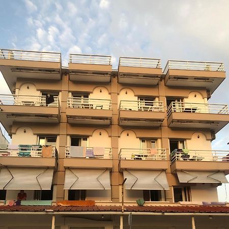 Vila Eva Παραλία Εξωτερικό φωτογραφία