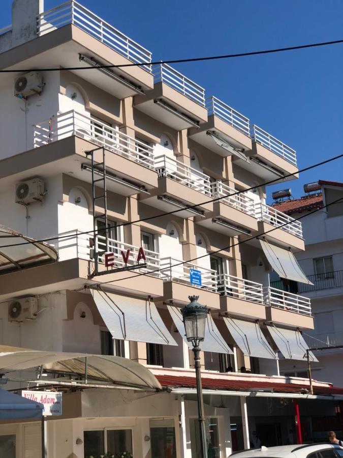 Vila Eva Παραλία Εξωτερικό φωτογραφία