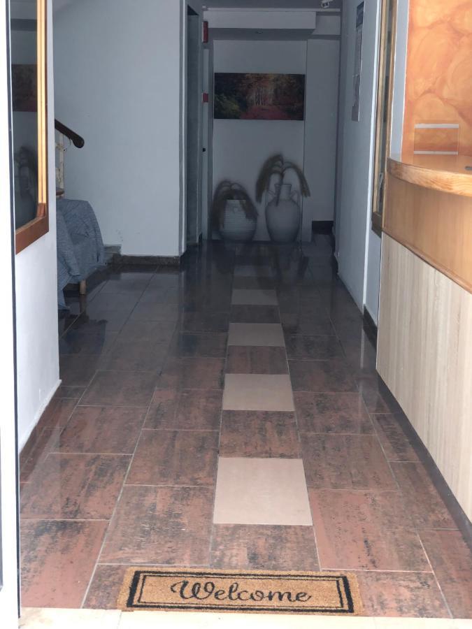 Vila Eva Παραλία Εξωτερικό φωτογραφία