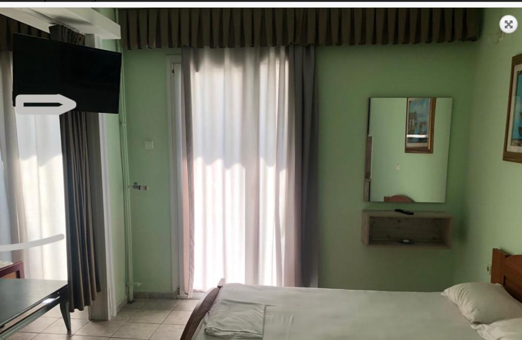 Vila Eva Παραλία Εξωτερικό φωτογραφία